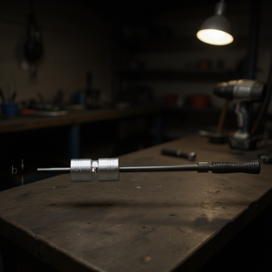 Varilla de extensión para herramientas neumáticas 468 E, 12 pulgadas de longitud, para herramientas de aire comprimido - Product Image 3