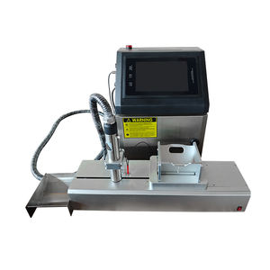 <span class=keywords><strong>BTS</strong></span> bouteille de pulvérisation en plastique continue en ligne industrielle nouvelle imprimante de codage à jet d'encre à Tube mince matériau métallique automatique à brume fine - Product Image 1