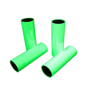 يمكن طباعة منتجات الحفلات الليلية من كلوريد البولي فينيل والزجاج في الظلام لمدة 8 ساعات وقطع علامات ضوئية ضوئية - Product Image 1