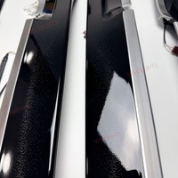 Accesorios para BMW Serie 7 F01 F02, Lámpara de Ambiente, Iluminación Interior para Auto, Panel de Revestimiento 1:1