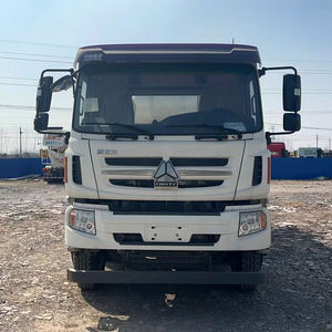 Truk <span class=keywords><strong>Mixer</strong></span> semen beton SINOTRUK HOWO 6X4, 6 meter kubik 8 10 12 15 M3 - Product Image 4