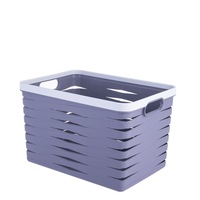 Boîte de rangement pliable carrée en plastique blanc, multifonctionnelle, écologique, durable, 180 ml, sacs de rangement pour la cuisine