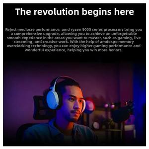 R5 9600X 6-Core 12-Thread <span class=keywords><strong>3</strong></span>.9GHz Gaming Desktop CPU prosesor mendukung motherboard X870/B650 baru - Product Image 5