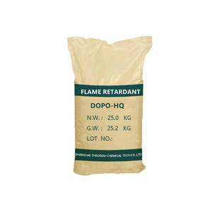 Haute qualité au meilleur prix 9,10-Dihydro-9-<span class=keywords><strong>oxa</strong></span>-10-phosphaphénanthrène 10-oxyde CAS 35948-25-5 ignifuge DOPO 99.5% - Product Image 3