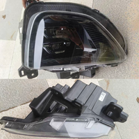OEM 4121020-FQ01 Avant gauche et droite Phares LED Ensemble pour Changan Q05 2026 Accessoires
