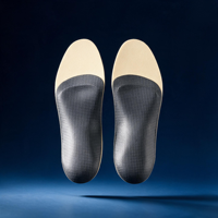 Nusp21 — semelles orthopédiques en Micro-cuir, souples à chaud, personnalisés, thermoplastiques