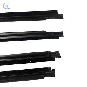 แถบปิดขอบกระจก<span class=keywords><strong>ประตู</strong></span>รถยนต์แบบกันน้ำ 4 ชิ้น สำหรับรถยนต์โตโยต้า ไรซ์ <span class=keywords><strong>2023</strong></span> วีออส <span class=keywords><strong>ยาริส</strong></span> - Product Image 3