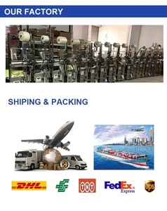 Máy đóng gói đa chức năng tự động hoàn toàn cho sữa chua, bột, nước, cà phê, sữa bột, đóng gói dạng gói, túi thực phẩm - Product Image 4