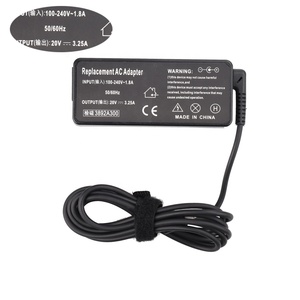 Tốt nhất bán 65W Loại C máy tính xách tay sạc <span class=keywords><strong>AC</strong></span> <span class=keywords><strong>Power</strong></span> Adapter cho <span class=keywords><strong>Lenovo</strong></span> với quá dòng và OTP bảo vệ anh cắm - Product Image 5