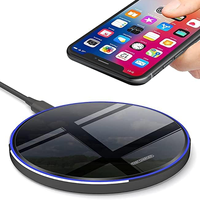 Chargeur, chargeur sans fil 30W Max pour iPhone, Galaxy, Google Pixel, LG et plus, produit très vendu