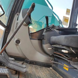 Excavadora Kobelco SK250 de 25 Toneladas, Usada, Original, de Alta Calidad, Equipo Pesado - Product Image 4