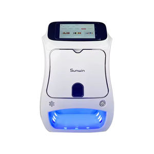 Impresora de Arte para Uñas Portátil, Segura, Multifuncional, 3D, Automática, ABS Ecológico, Fácil de Conectar, para Uso en Salón - Product Image 6