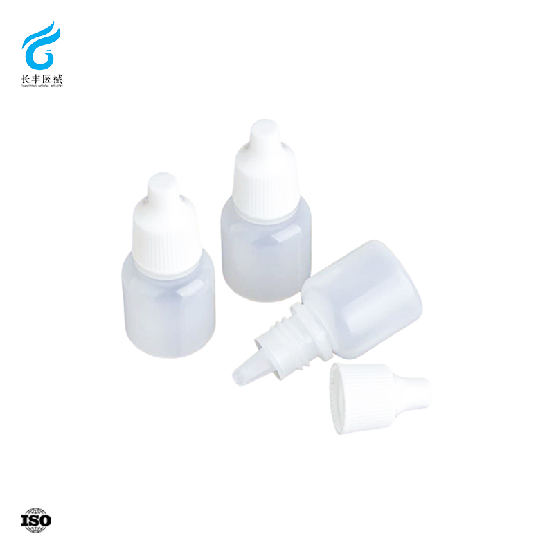Moisture Proof Pill Reagent Supplement Containers