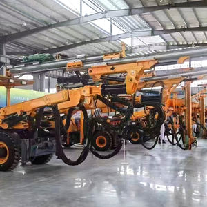 <span class=keywords><strong>DTH</strong></span> 시추 및 채석장발파용 KT9C 암반시추 장비 통합 - Product Image 6