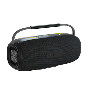 Loa <span class=keywords><strong>Bluetooth</strong></span> ngoài trời chống nước chất lượng cao, loa siêu trầm di động mini, hỗ trợ nhạc, loa không dây - Product Image 3