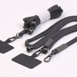 Dragonne courte en nylon anti-perte, couleur unie, style minimaliste, pour appareil photo et téléphone (vente en gros) - Product Image 4