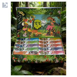 La dernière version 1G+1G de la boîte d'emballage <span class=keywords><strong>Pacman</strong></span>, personnalisable avec votre propre marque - Product Image 5