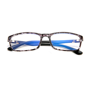 กรอบแว่นตา Xsy Unisex Tr90 ทรงสี่เหลี่ยม รุ่น 8175 ป้องกันแสงสีฟ้า กรอบเต็ม สำหรับใช้กับคอมพิวเตอร์ - Product Image 5