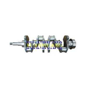 Rankshaft haft 4D33 Crankshaft 018297 Fo iesel ngine Arts ruck