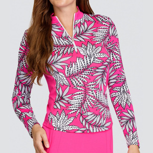 High Quality Oem <strong>Custom</strong> Seamless Quarter Zip <strong>Sun</strong> <strong>Shirt</strong> Uv Upf Long Sleeve Supplies Luxury Equestrian Horse Riding <strong>Shirt</strong> - Product Image 5