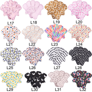 <span class=keywords><strong>ผ้าอนามัย</strong></span>แผ่นซับน้ำนมแผ่นซับน้ำนมแบบนุ่มระบายอากาศได้ดีขนาดเล็กแผ่นซับประจำเดือนกันรั่วและซักได้ - Product Image 6