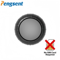 Traceur GPS magnétique OEM personnalisé Pengsent FM07 Mini, étanche IP65, anti-brouilleur, batterie de secours 1000 mAh, 30 mois d'autonomie en veille, suivi en temps réel