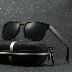 男性用サイクルスポーツUV400シールドビーチバレーボールスポーツサングラス - Product Image 2