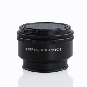 <span class=keywords><strong>F254</strong></span> hợp nhất silica f-theta ống kính cho relfar zbtk xung sợi laser làm sạch đầu M39 * 1 M55 * 1 - Product Image 5