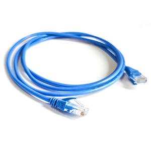 ROHS+<span class=keywords><strong>Fluke</strong></span>-geprüftes Cat5E-Patchkabel UTP-Patchkabel RJ45 LAN-Kabel - Product Image 5