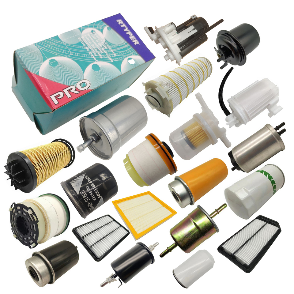 ME222135 16400-V2700 23300-50150 BF788 S3213 Fuel Filter For Chevrolet Captiva Air Filter Product