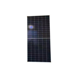 แผงโซลาร์เซลล์แบบโมโนคริสตัลไลน์ Yingli 540W 545W 550W แบบฮาล์ฟเซลล์ 144 เซลล์ ขนาด 156.75 มม. x 156.75 มม. ระบบไฟฟ้าโซลาร์เซลล์ - Product Image 5
