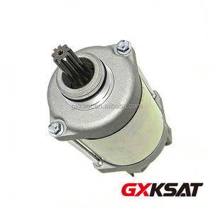 มอเตอร์ส<span class=keywords><strong>ต</strong></span>าร์ท GXKSAT สำหรับ Honda <span class=keywords><strong>Forza300</strong></span> NSS350 & NSS250S Forza350 (2008-2016) - อะไหล่ทดแทน OEM ด้วยการออก<span class=keywords><strong>แบ</strong></span>บและโครงสร้างแบบดั้งเดิม - Product Image 2