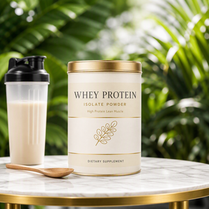 Aislado de Proteína de Suero en Polvo, Alto en Proteínas, Bajo en Grasas, Bajo en Carbohidratos, Nutrición Deportiva, Suplemento Premium, Vegano, Sin Gluten, para Adultos, para el Desarrollo Muscular - Product Image 2