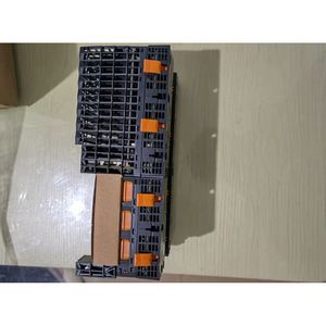 B R X20CP3484 โมดูลจ่ายไฟ 16 A 24 V ส่วนประกอบอุตสาหกรรมที่ทนทาน - Product Image 5