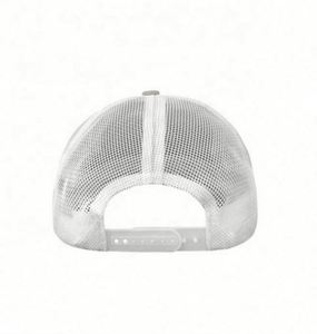 Casquette de camionneur personnalisée de haute qualité avec logo brodé, en velours côtelé et maille, broderie 3D, unisexe, réglable, pour activités de plein air - Product Image 2
