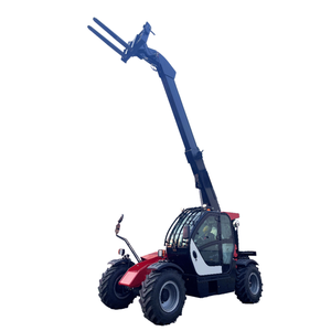 बिट्समैन चीनी 3 टन 7 मीटर मिनी टेलीहैंडलर टेलीस्कोपिक लोडर निर्माण और कृषि के लिए - Product Image 5
