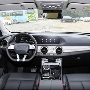 SUV Dongfeng Forthing T5 <span class=keywords><strong>Evo</strong></span> 2025 di Medie <span class=keywords><strong>Dimensioni</strong></span>, Usato e Nuovo, 1.6L con Cambio CVT, Veicolo a Benzina Economico a Trazione Anteriore con Interni Scuri - Product Image 5