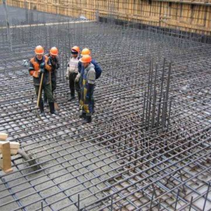 中国钢筋网10x10CM用于桥梁和重型工业建筑的钢筋网面板 - Product Image 5