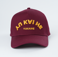 Logotipo bordado personalizado de alta calidad, gorra de béisbol de algodón de 5 paneles, logotipo bordado en el ala, gorra Snapback, gorra, bordado 3D personalizado