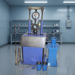 Aparato de Prueba de Estabilidad Marshall para Asfalto, ASTM D6927 IS 1195, Equipo de Laboratorio para Carreteras - Product Image 1