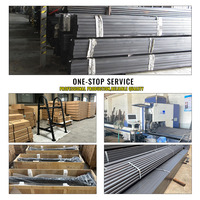 Supports de rangement commerciaux pour salle de sport, vente directe d'usine OKRPO, support fixe pour barres d'haltères