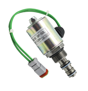 147-5399 โซลินอยด์วาล์วสำหรับ 950F 960F 970F 980G 992G 824G 844 824G 844 3116 3306 - Product Image 2