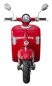 Moto électrique rétro classique 2026 - Product Image 4