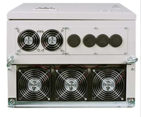 Variateurs de fréquence AC V&T de haute qualité, 50Hz à 60Hz, contrôle vectoriel, spécial textile, 380V 3P 7.5kW