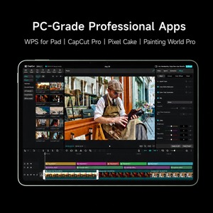 Nouvelle tablette PC Xiaomi Pad 9 originale 2026 avec Snapdragon 8s Gen4 |   Écran LCD 11,2 pouces 3,2K | Batterie 9720 mAh, charge 45 W - Product Image 6