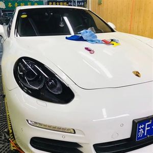 Película Autoadhesiva TPH <span class=keywords><strong>para</strong></span> Autos, con Acabado Brillante, 30cm*15m, Vinilo Brillante <span class=keywords><strong>para</strong></span> Tinte <span class=keywords><strong>de</strong></span> <span class=keywords><strong>Faros</strong></span> - Product Image 3