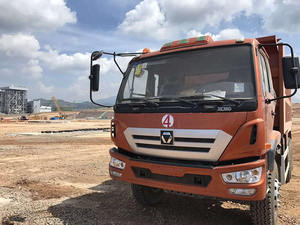 Camión volquete XCMG <span class=keywords><strong>de</strong></span> <span class=keywords><strong>segunda</strong></span> <span class=keywords><strong>mano</strong></span> NCL3258 6x4 camión volquete <span class=keywords><strong>de</strong></span> 10 ruedas con buen precio - Product Image 5