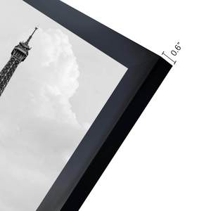 Cadre <span class=keywords><strong>photo</strong></span> étanche en <span class=keywords><strong>plastique</strong></span> pour certificat, affiche, <span class=keywords><strong>photo</strong></span>, affichage horizontal et vertical, à suspendre au mur ou à poser sur table - Product Image 3
