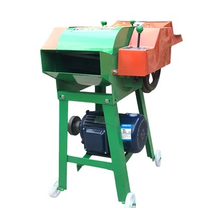 Guillotine à fourrage pour bétail, coupe-herbe de toutes sortes, capacité de 1500 kg/h - Product Image 2