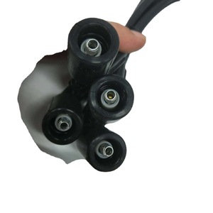 Câble de connexion de bougie d'allumage Chevrolet 24512585 pour Aveo Sail, pièce de rechange - Product Image 1